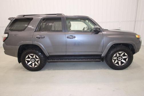 2019 Toyota 4Runner Sport