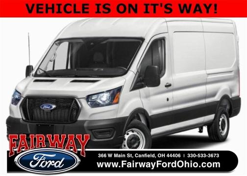 2026 Ford Transit-250 ROOF