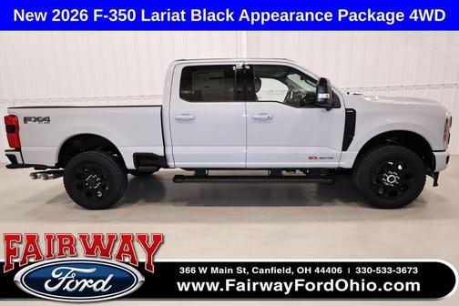 Avalanche 2026 Ford F-350 Lariat Super Duty