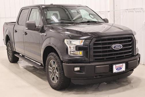 2015 Ford F-150 XLT