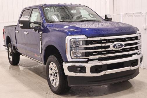 2026 Ford F-350 King Ranch