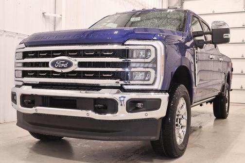 2026 Ford F-350 King Ranch