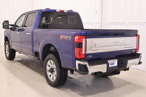 2026 Ford F-350 King Ranch