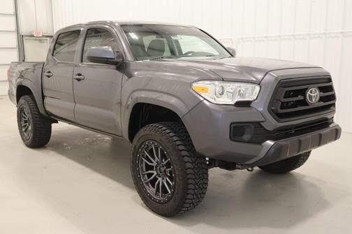 2021 Toyota Tacoma SR