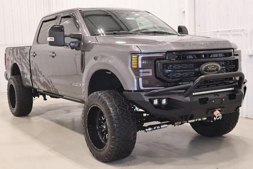 2021 Ford F-250 Lariat