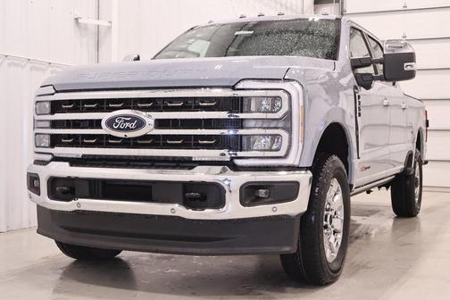 2026 Ford F-350 King Ranch