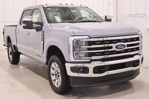 2026 Ford F-350 King Ranch