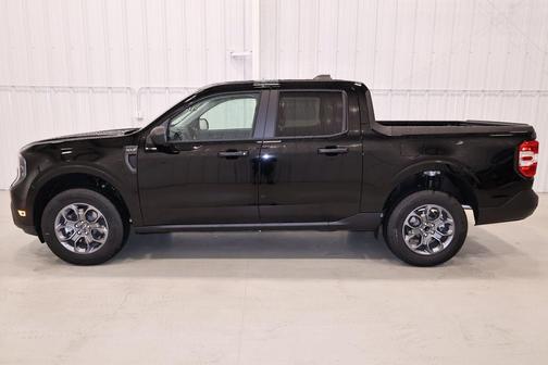 Shadow Black 2026 Ford Maverick XLT