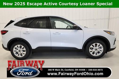 2025 Ford Escape Active