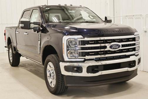 2025 Ford F-250 King Ranch