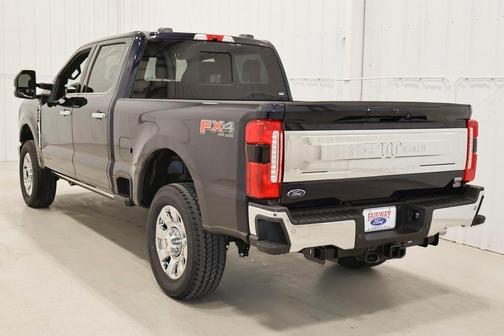 2025 Ford F-250 King Ranch