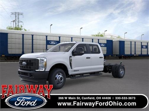 2026 Ford F-350 XL