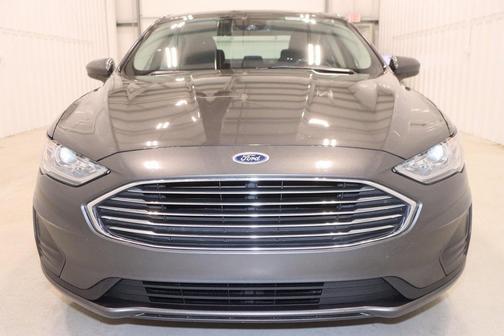 2020 Ford Fusion Hybrid SE