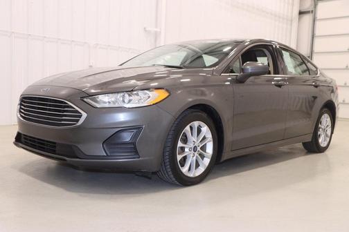 2020 Ford Fusion Hybrid SE