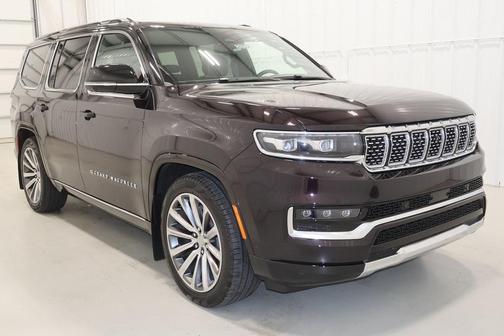 2023 Jeep Grand Wagoneer Series II