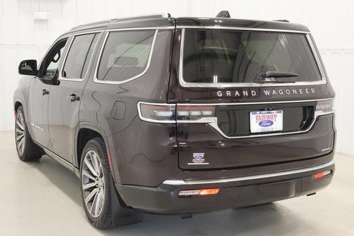 2023 Jeep Grand Wagoneer Series II