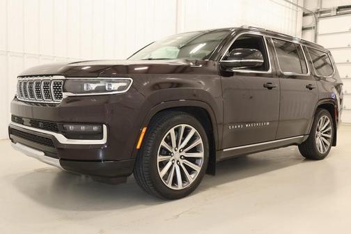 2023 Jeep Grand Wagoneer Series II
