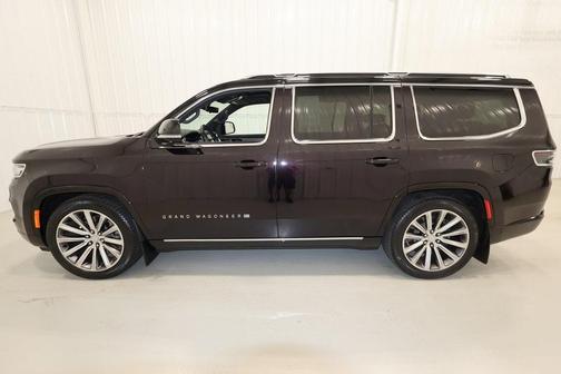 2023 Jeep Grand Wagoneer Series II