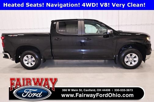 2023 Chevrolet Silverado 1500 LT