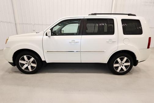 2012 Honda Pilot Touring
