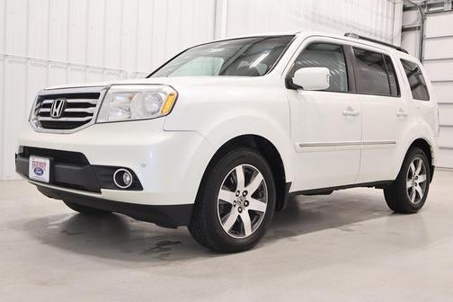 2012 Honda Pilot Touring