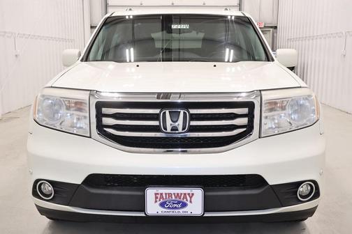 2012 Honda Pilot Touring