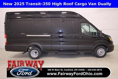 2025 Ford Transit-350 Base