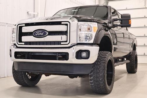2015 Ford F-250 Lariat