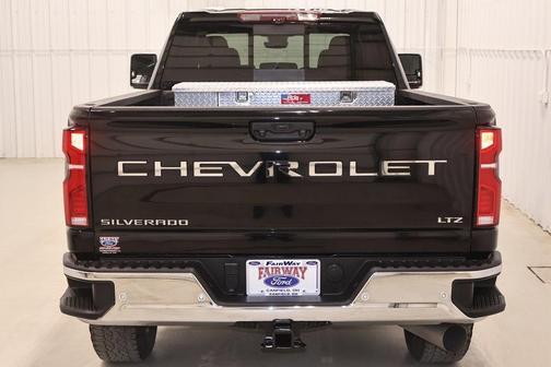 2025 Chevrolet Silverado 2500 LTZ