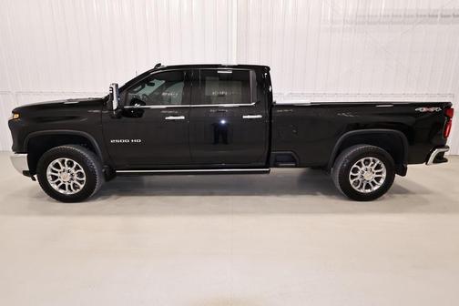 2025 Chevrolet Silverado 2500 LTZ