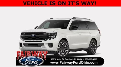 2026 Ford Expedition Platinum