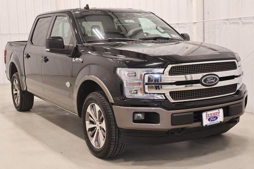 2020 Ford F-150 King Ranch
