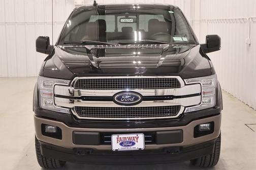 2020 Ford F-150 King Ranch