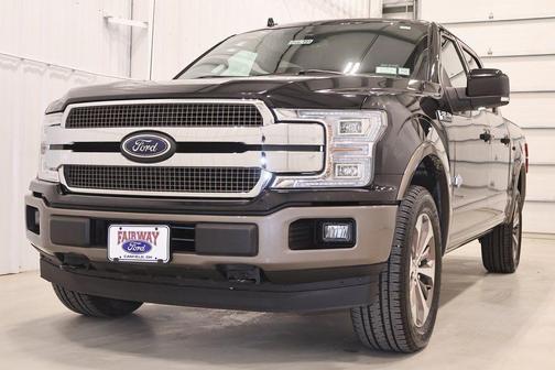 2020 Ford F-150 King Ranch