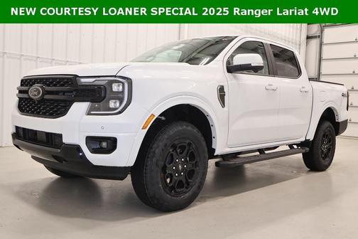 2025 Ford Ranger Lariat