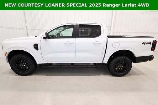 2025 Ford Ranger Lariat