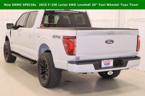 2025 Ford F-150 Lariat