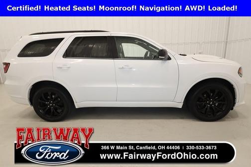 2019 Dodge Durango GT Plus