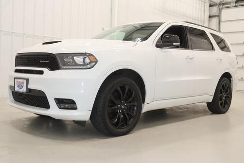 2019 Dodge Durango GT Plus