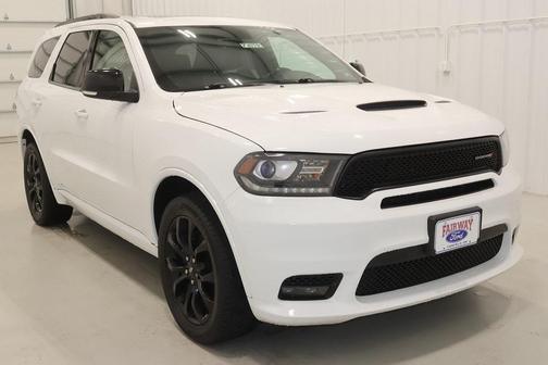 2019 Dodge Durango GT Plus