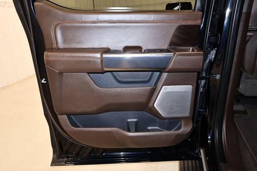 Antimatter Blue Metallic 2021 Ford F-150 King Ranch