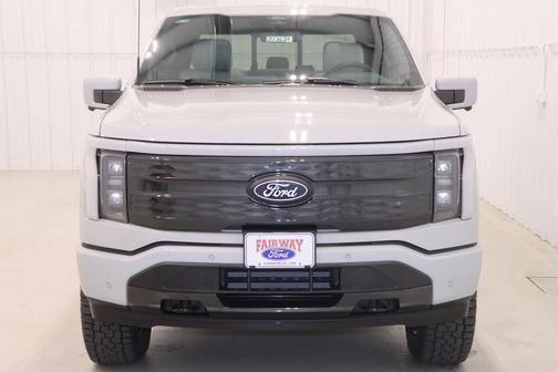 2024 Ford F-150 Lightning Platinum