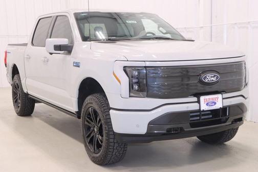 2024 Ford F-150 Lightning Platinum
