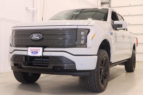 2024 Ford F-150 Lightning Platinum