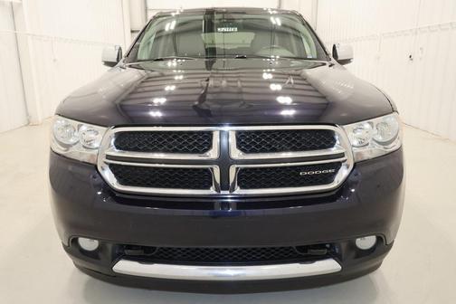 2011 Dodge Durango Crew