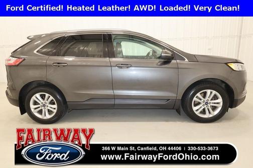 2020 Ford Edge SEL