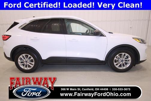 2022 Ford Escape SE