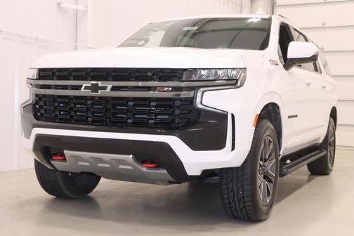 2022 Chevrolet Suburban Z71