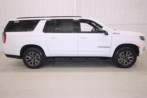 2022 Chevrolet Suburban Z71