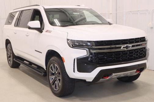 2022 Chevrolet Suburban Z71